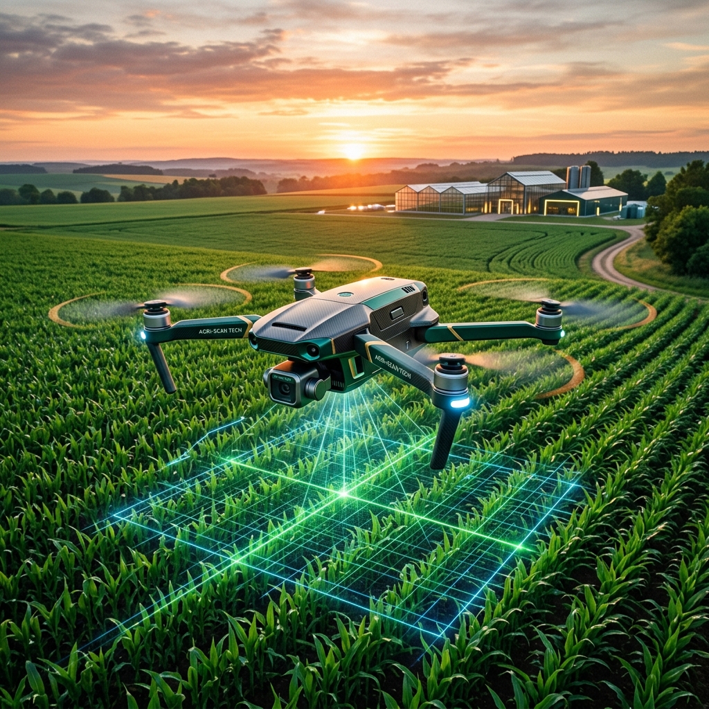 Drones et IoT