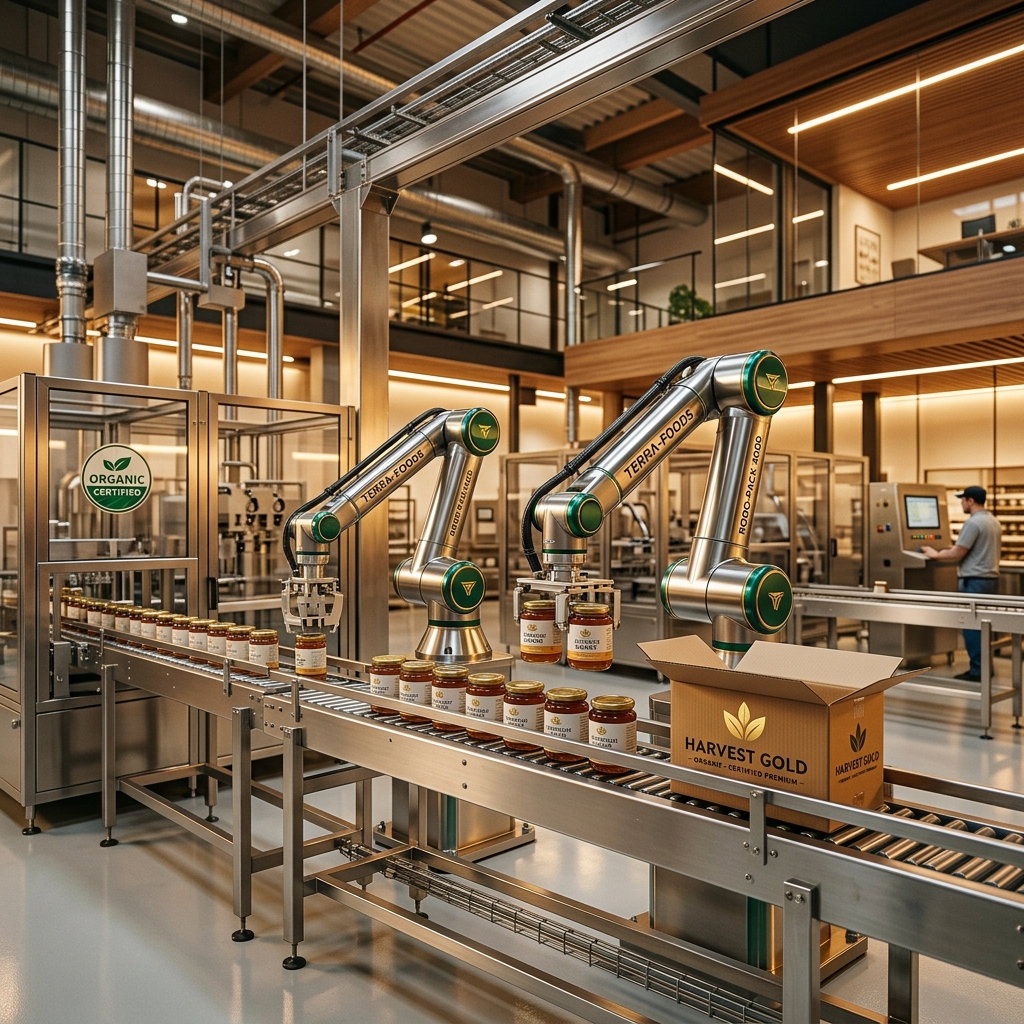 Industrie Alimentaire