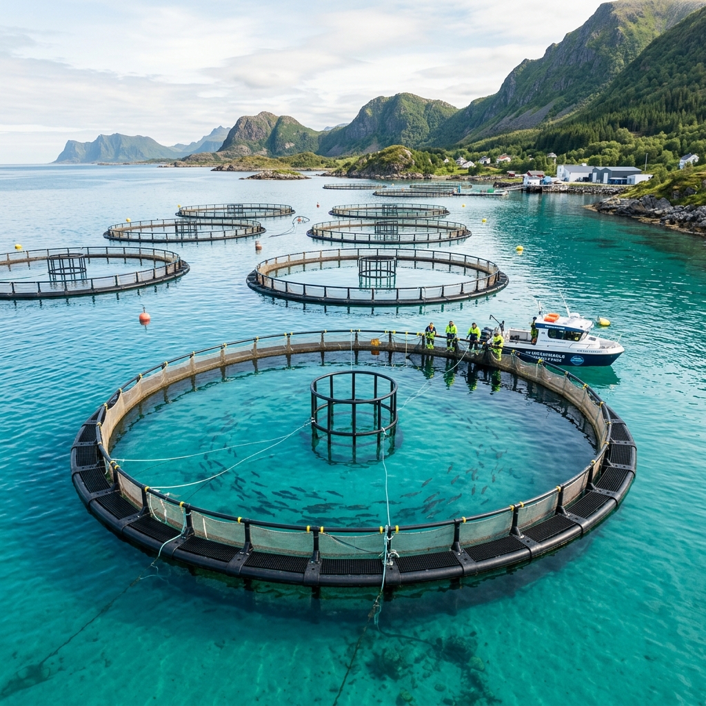 Aquaculture durable