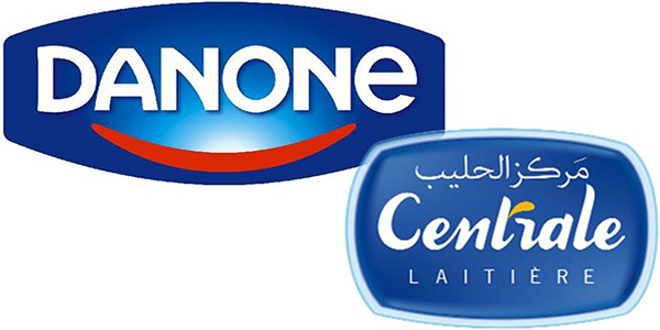 Centrale Laitière Danone